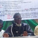 Muslim cleric opposes pardon, reintegration of criminals