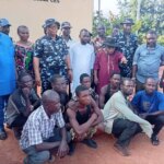 Police rescue 10 held amid Cross River-Benue communal tension