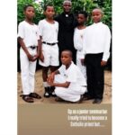 Cubana Chief Priest reflects on childhood dream of becoming Catholic priest