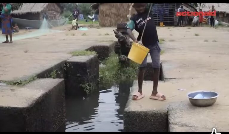 Akwa Ibom community hosting nine oil assets still drinks water from a corked oil well