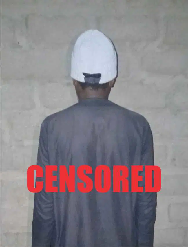 Photos: Top ISWAP commanders surrender as military intensifies offensive