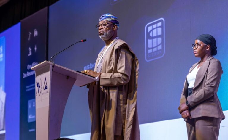 SROL reaffairms commitment to responsible mining in Africa at AFNIS summit