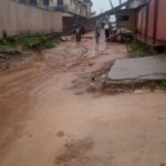 Photos: Floods submerge parts of Isashi, Iba, Ojo, Okokomaiko