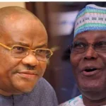 ADC chieftain faults Wike over threat to frustrate Atiku’s presidential dream in 2027