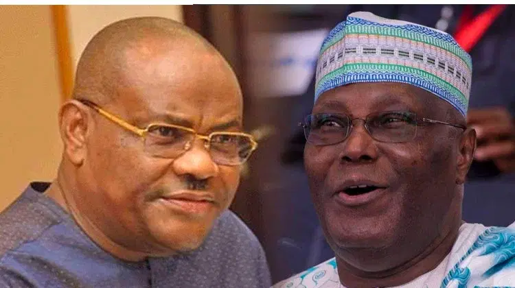 ADC chieftain faults Wike over threat to frustrate Atiku’s presidential dream in 2027
