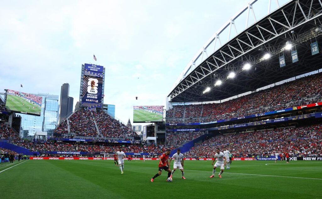 US seizes 400 sites illegally streaming World Cup matches