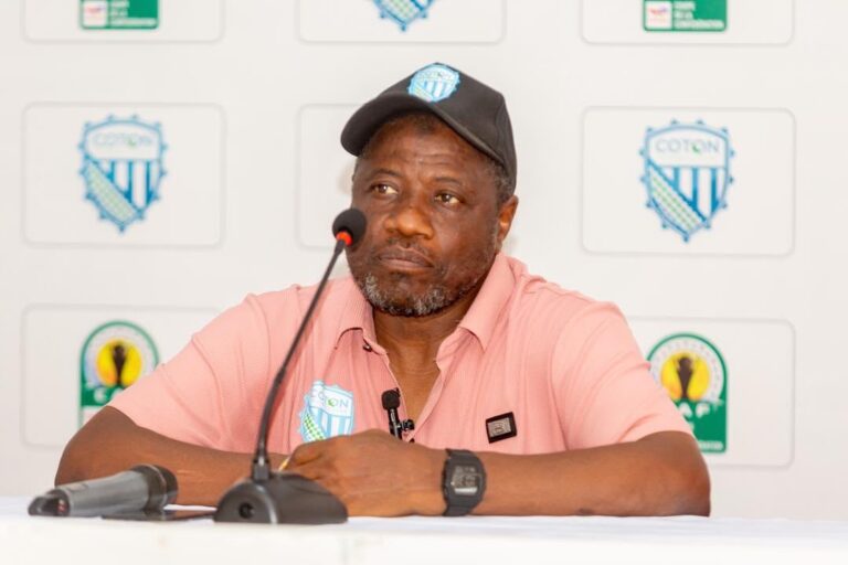 NPFL: Yusuf’s contract terminated by Coton Sport