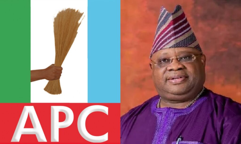 Osun APC, state government argue over credibility of commission of inquiry panel