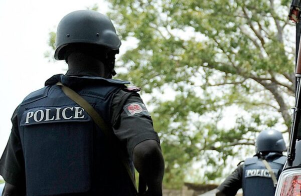 Police arrest seven suspected robbers, recover stolen items