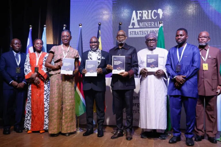 Nigeria intensifies efforts to drive green industrialisation, as Alake receives report
