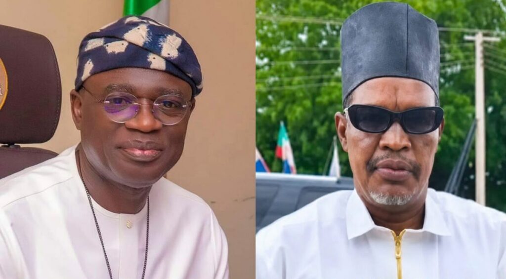 Gov Alia Orders Probe, Arrest Of Killers Of Benue MACBAN Chairman