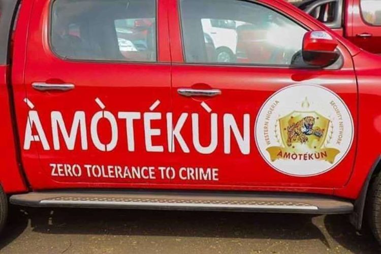 Amotekun Arrests Father, Three Sons For Kidnapping In Ondo