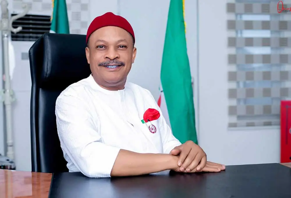 2027: It’s my turn to lead Imo – Anyanwu declares