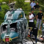 Aramco helicopter crash kills 14 in Saudi Arabia