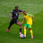 92nd-minute Canada winner knocks South Africa out of World Cup