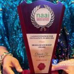 Channels TV Wins Media Leadership Prize At Lagos Enterprise And Excellence Awards 2026