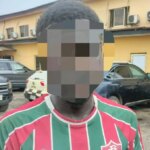 LASTMA nabs bus conductor for stabbing officer over traffic offence