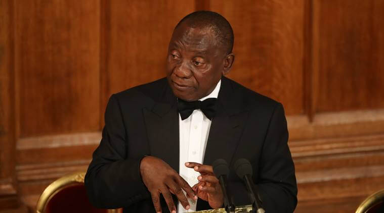 South Africa Declares June 30 Normal Workday Amid Planned Protests