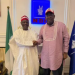 Dickson, Kwankwaso meet, reaffirm commitment to multi-party democracy