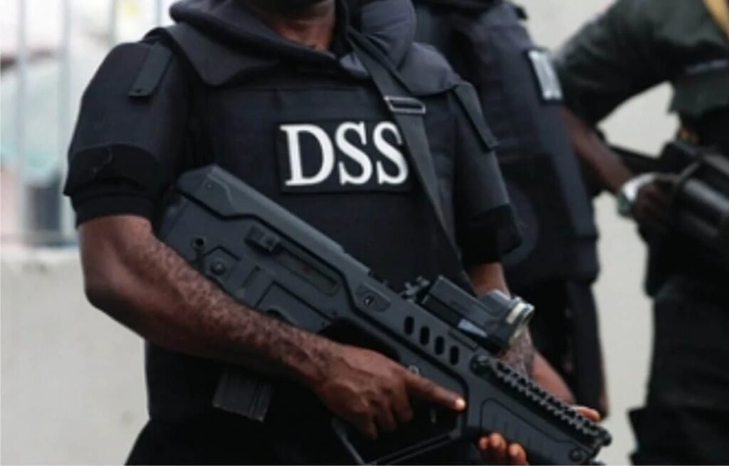 DSS raids Taraba warehouse, recovers donated relief materials, arrests four