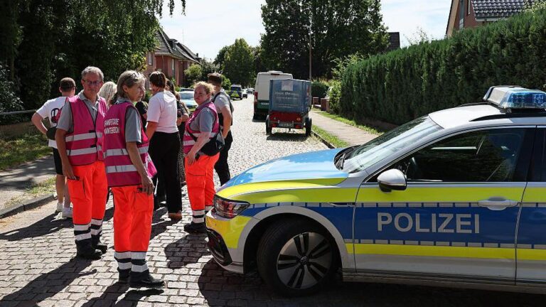 Six fatally shot at mother-and-child centre in Germany