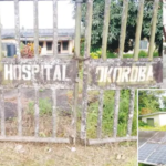 Bayelsa community screams for help as medical facility collapses