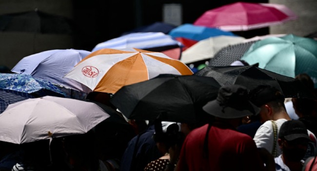More Than 1,300 Excess Deaths Recorded In Europe Heatwave, Says WHO