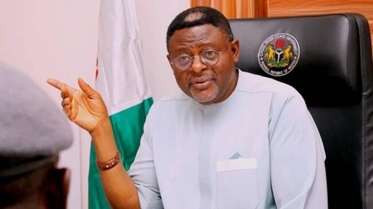 We won’t sack our commissioner – Otu’s govt tells CNPP