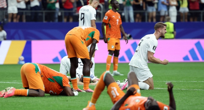 Haaland Scores As Norway Knock Out Côte d’Ivoire From World Cup