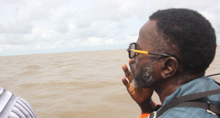 INVESTIGATION: Pregnant Women, Children Sleep In Churches As Ocean Swallows Over 10 Ondo Communities; Residents Blame Chevron Activities