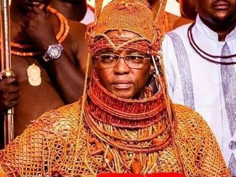 72 hours to ‘spiritual warfare’: Oba of Benin mobilizes against terrorists