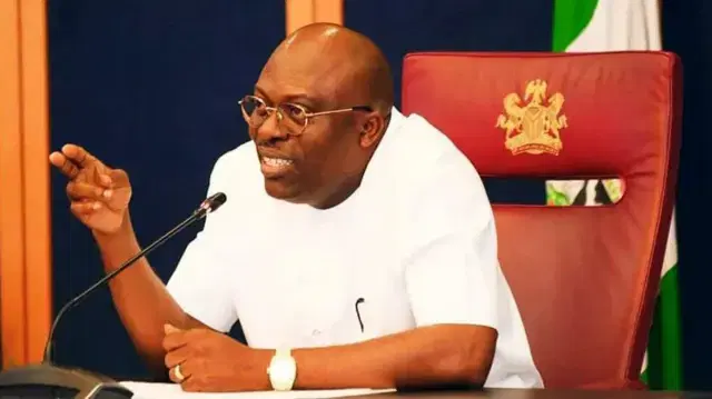 Fubara raises alarm over activities of foreign trawlers in Nigeria waterways
