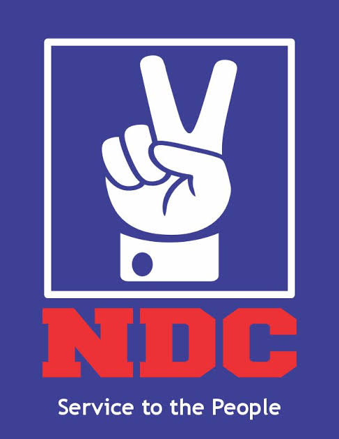 Party Logo: NDC blames INEC for registration dispute after