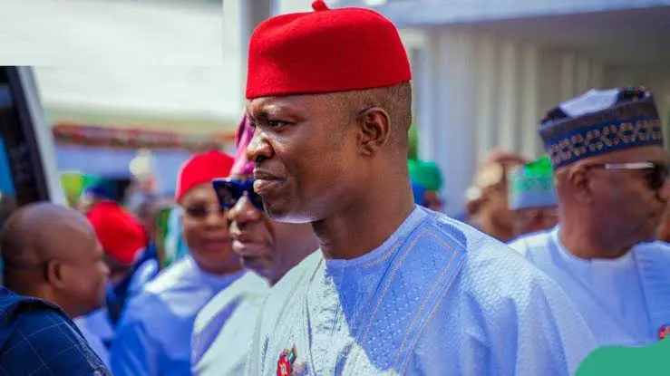 Ebonyi: Gov Nwifuru effects minor cabinet reshuffle, reassigns commissioners