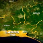 Navy rescues building collapse victims in Lagos