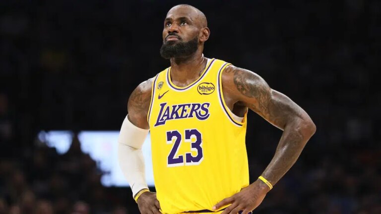 LeBron James to leave Lakers, continue NBA career