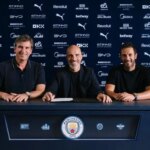 Enzo Maresca unveiled as new Man City manager