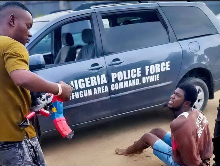 Oghenemine: Dismissed police officers plead not guilty to extra-judicial killing