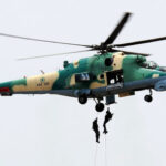 Nigerian Air Force eliminates many bandits along Niger–Kaduna–Zamfara border