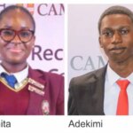 Meet 2 Nigerian students, Akota-Chika, Adekimi who won World’s Best English, Maths award