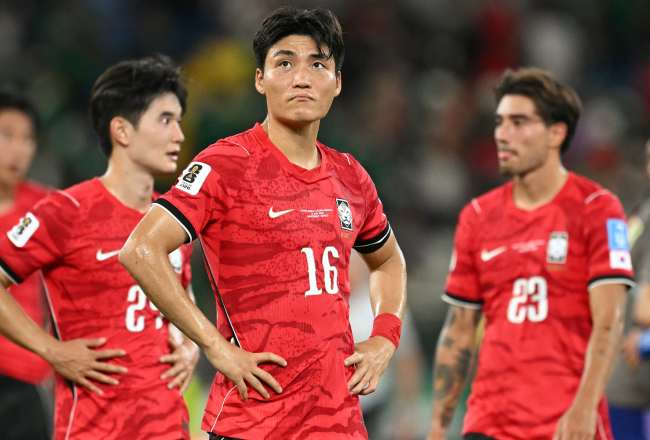 South Korea Coach Quits After Early World Cup Exit