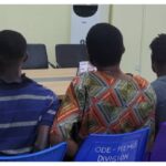Slain Ogun broadcaster: ‘I needed money to rent an apartment’ – Prime suspect confesses