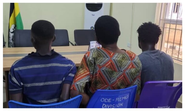 Slain Ogun broadcaster: ‘I needed money to rent an apartment’ – Prime suspect confesses