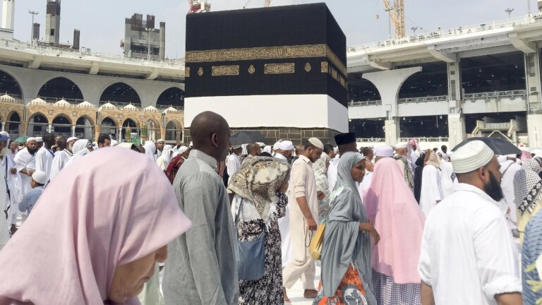 Screen pilgrims before 2027 Hajj to avoid ISWAP inclusion – Group charges NAHCON