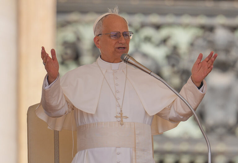 Pope Leo appoints two Nigerians to key Vatican roles