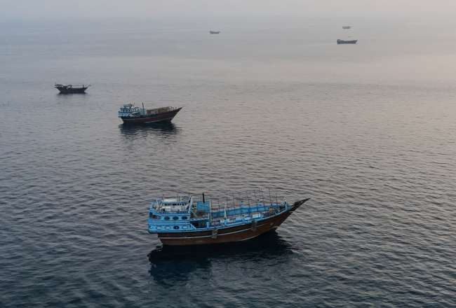 Iran Warns Ships Not To Bypass Its Chosen Hormuz Route