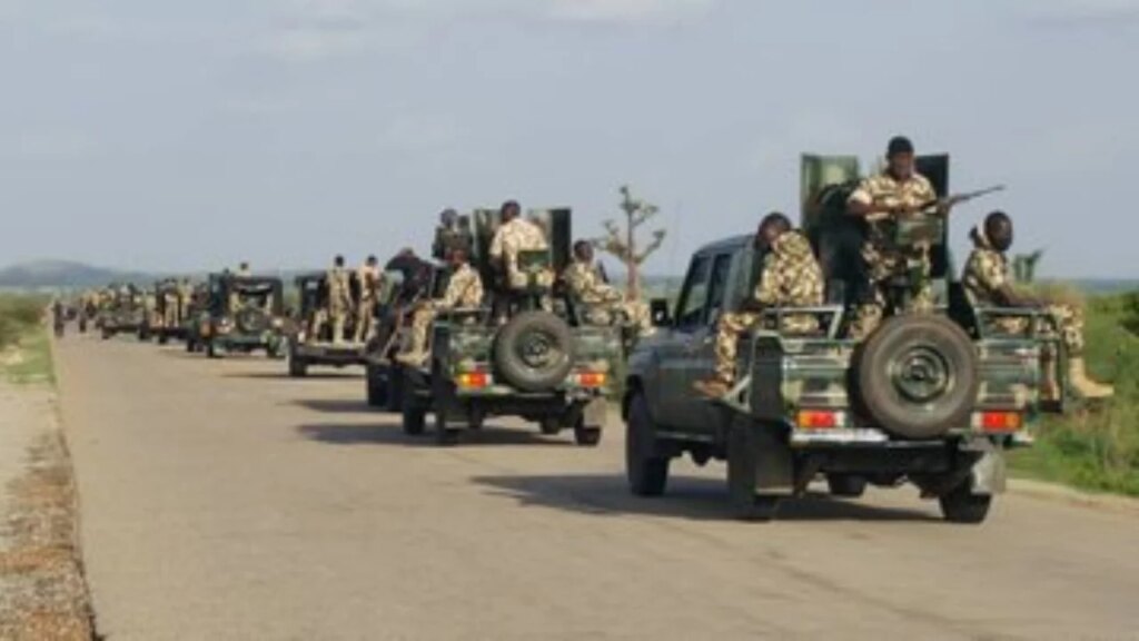 Troops neutralise two suspected Lakurawa terrorists, recover arms in Kebbi