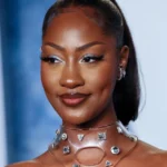 Tems shuts down rumours of wooing Super Eagles’ Maduka Okoye