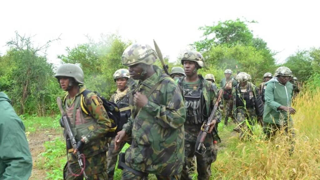 Troops neutralise suspected bandits, recover rustled livestock in Plateau