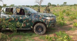 Over 76 ISWAP Terrorists Surrender To Military In N/East